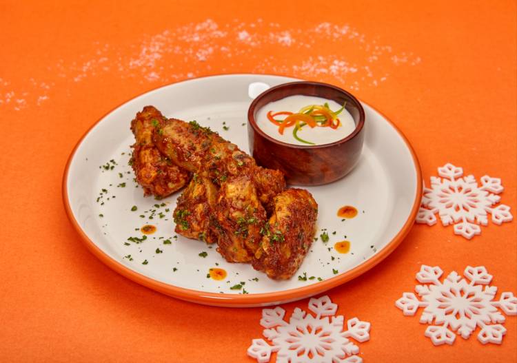 Turn up the heat with SOCIAL’s Winter Menu