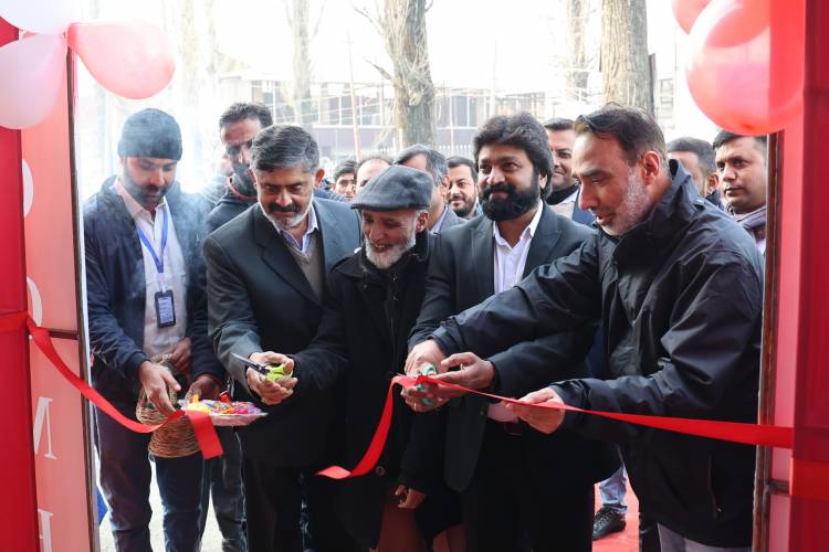Isuzu Motors India sets its footprint in Kashmir