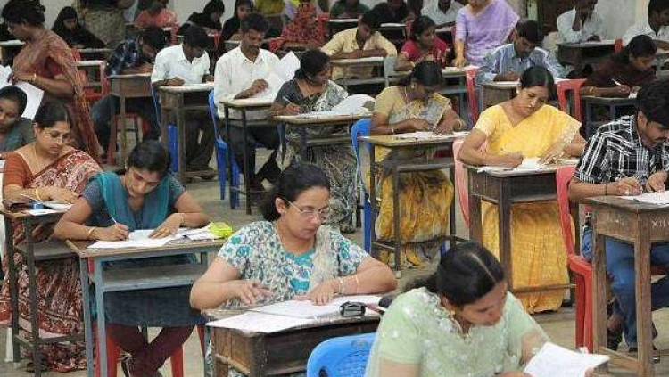 தமிழகத்தில் ஆசிரியர் தகுதித்தேர்வு தாள்-1ல் 14.06 % பேர் தேர்ச்சி பெற்றுள்ளனர்: ஆசிரியர் தேர்வு வாரியம்
