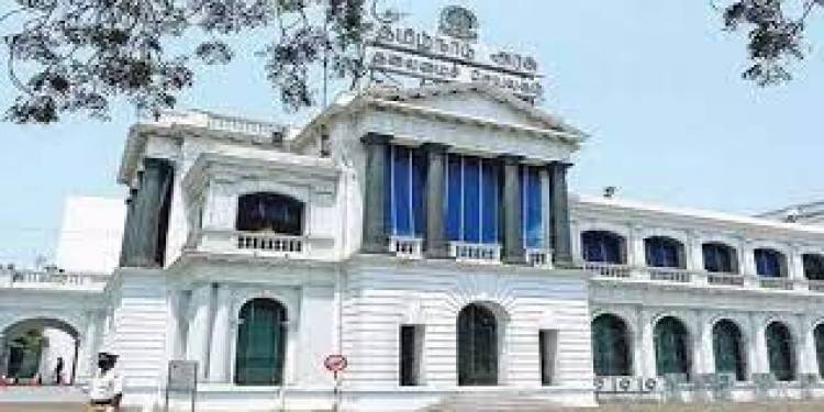 கூட்டுறவு சங்க விதிகள் திருத்த மசோதாவை திரும்பப்பெறுவதாக கூறி தமிழக ஆளுநருக்கு தமிழக சட்டத்துறை அமைச்சகம் கடிதம்