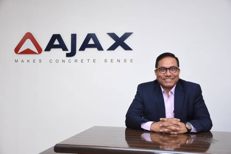 Shubhabrata Saha Appointed as new MD & CEO of AJAX Engineering