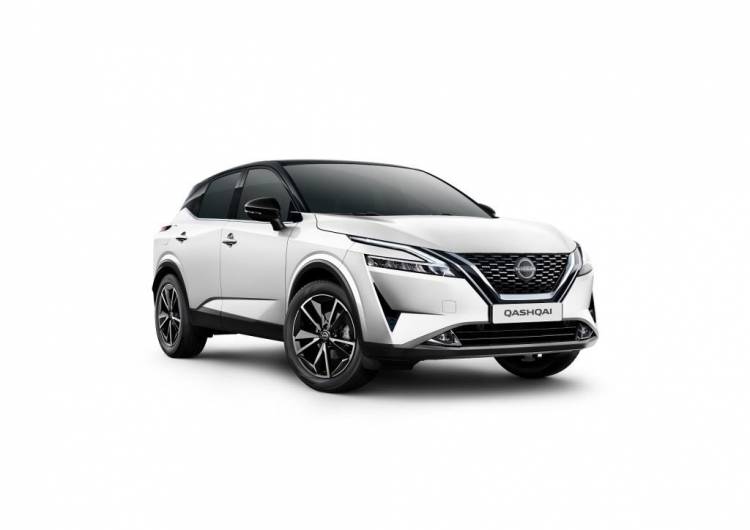 Nissan showcases its Global Premium SUVs X-Trail & Qashqai in Chennai at Nissan Move Beyond Golf Tournament