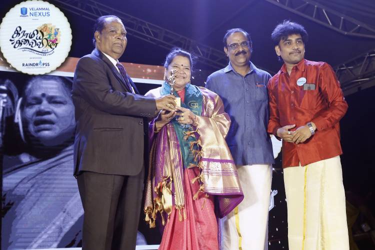 Phoenix Marketcity hosts ‘Grammiya Kalaivizha’ in collaboration with NGO Raindropss Foundation