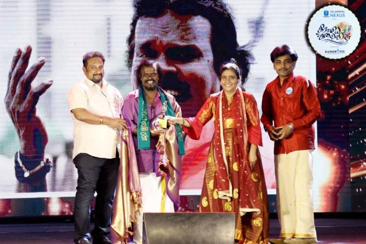 Phoenix Marketcity hosts ‘Grammiya Kalaivizha’ in collaboration with NGO Raindropss Foundation