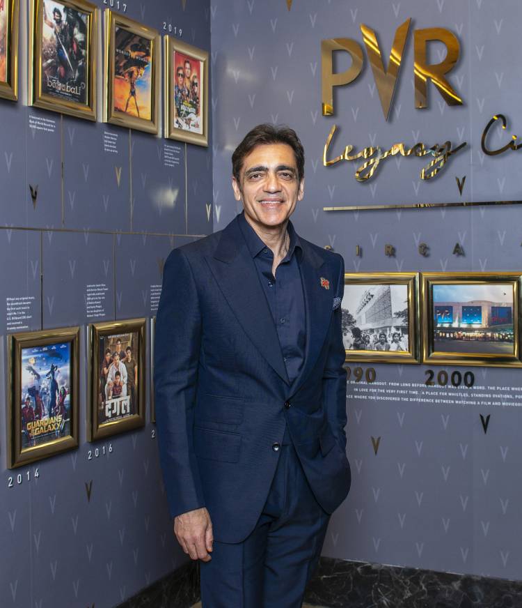 PVR CINEMAS CONTINUES ITS EXPANSION PLANS IN THE COUNTRY TO REACH CONSUMERS IN FAST DEVELOPING SUBURBS