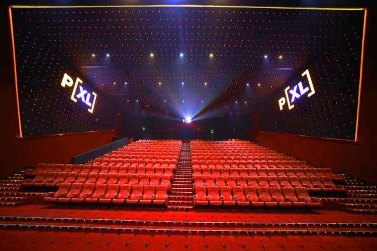 PVR CINEMAS CONTINUES ITS EXPANSION PLANS IN THE COUNTRY TO REACH CONSUMERS IN FAST DEVELOPING SUBURBS