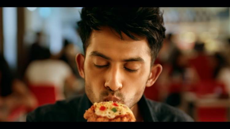 KFC announces the biggest cruncheesiest blockbuster of the year – Chizza