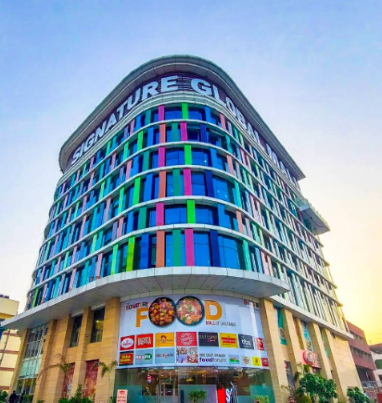 Signature Global Food Mall has added more flavor to its diverse menu