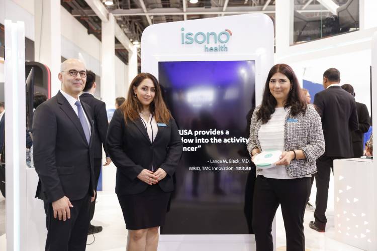 Abdul Latif Jameel Health and iSono Health join forces to bring the world’s first AI-driven portable 3D breast ultrasound scanner to potentially help hundreds of millions of women in over 30 countries across the Global South