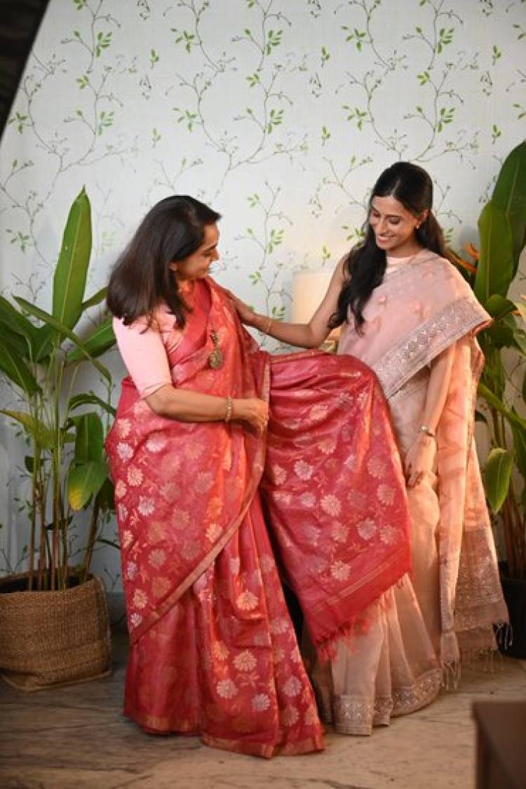 Kankatala Hosts 2 Exclusive Handloom Exhibitions in 1 Week for Saree Connoisseurs of Bengaluru