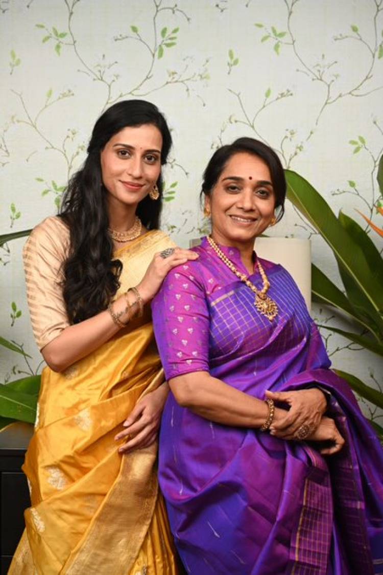 Kankatala Hosts 2 Exclusive Handloom Exhibitions in 1 Week for Saree Connoisseurs of Bengaluru