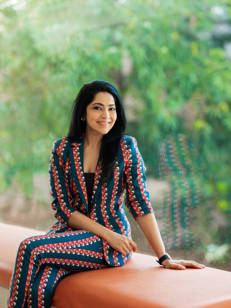 Ramya Subramanian’s STOP WEIGHTING - MEET AND GREET happened on 5th February at Hotel Savera and the Chief Guests were DGP Dr Sylendra Babu and Actor RJ Balaji .