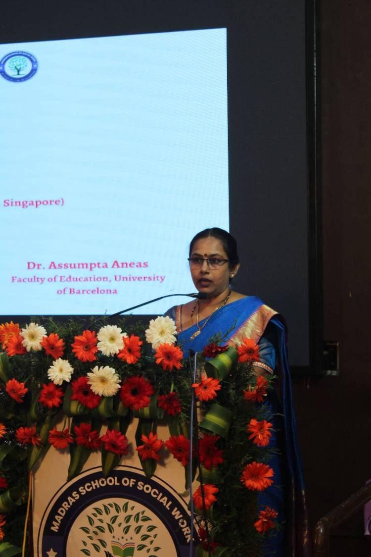 ‘மனநலம் – ஒரு முழுமையான அணுகு முறை”  சர்வதேச மாநாடு 2023 பிப்ரவரி 6 முதல் 8 வரை