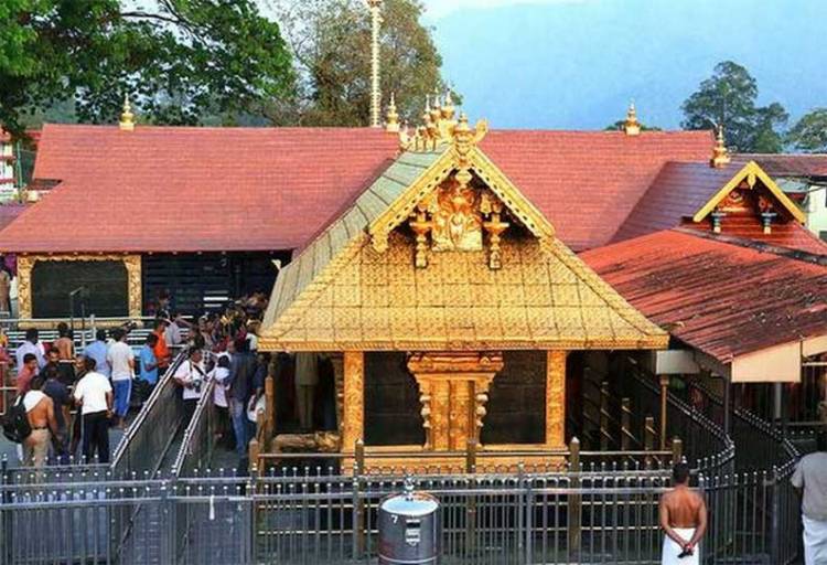 மாசி மாத பூஜைக்காக சபரிமலை அய்யப்பன் கோவிலில் 12-ந்தேதி நடை திறப்பு