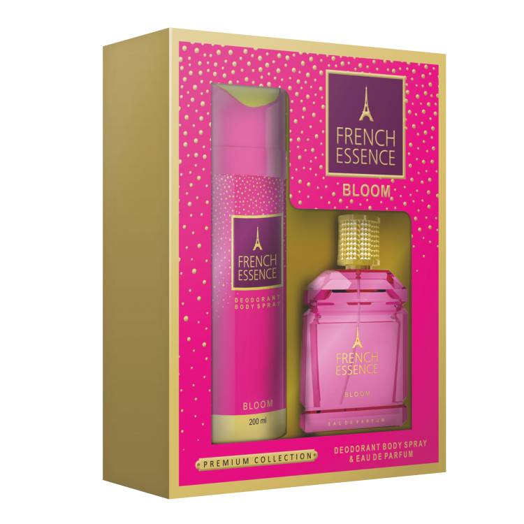 Special Fragrances to Inspire Valentine’s Day Romance by French Essence