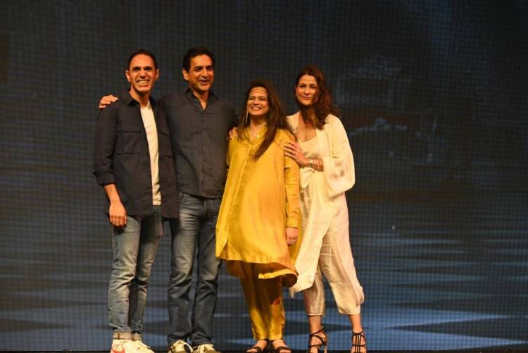 ZEE5 ஒரிஜினல் தொடரான ‘தாஜ் – டிவைடட் பை பிளட்’ இன் டிரெய்லர் இப்போது வெளியாகியுள்ளது– அக்பரின் மகன்களிடையே அரியணையைக் கைப்பற்ற நடந்த போரில்  பெருக்கெடுத்து ஓடிய ரத்த வெள்ளத்தை இந்தத் தொடர் படப்பிடித்துக் காட்டுகிறது 