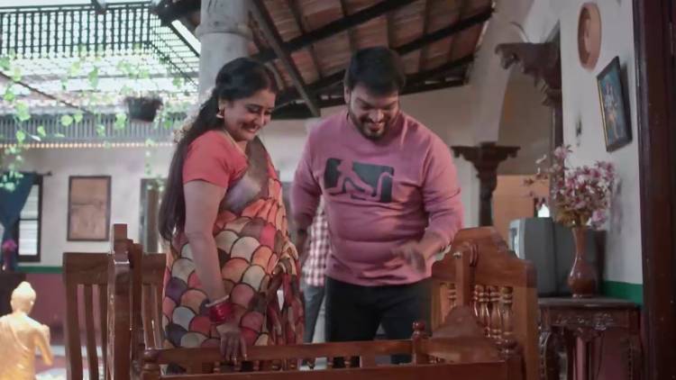 ருத்ரா - பூமிநாதனை சேர்த்து வைக்க முயற்சிக்கும் சக்தி..!  சக்தியை பழிவாங்க துடிக்கும் அனிதா..!