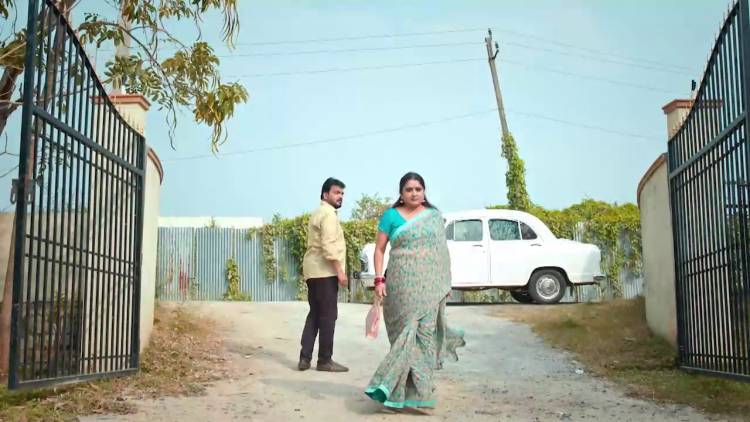 ருத்ரா - பூமிநாதனை சேர்த்து வைக்க முயற்சிக்கும் சக்தி..!  சக்தியை பழிவாங்க துடிக்கும் அனிதா..!