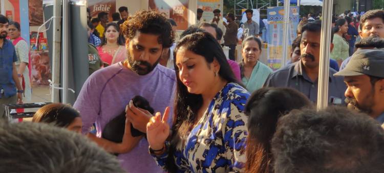 HEAVEN FOR ANIMALS CONDUCTS A MEGA VACCINATION DRIVE FOR  1100 STRAY DOGS IN CHENNAI