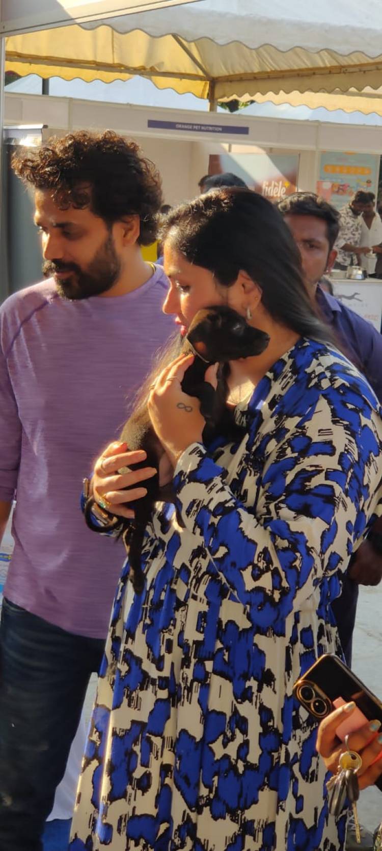 HEAVEN FOR ANIMALS CONDUCTS A MEGA VACCINATION DRIVE FOR  1100 STRAY DOGS IN CHENNAI