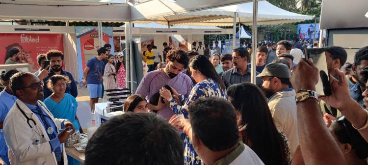 HEAVEN FOR ANIMALS CONDUCTS A MEGA VACCINATION DRIVE FOR  1100 STRAY DOGS IN CHENNAI