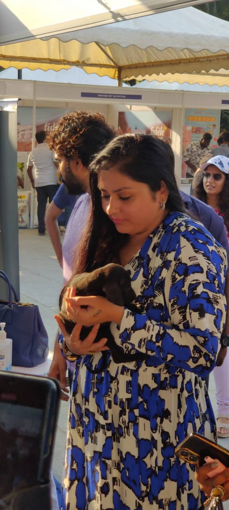 HEAVEN FOR ANIMALS CONDUCTS A MEGA VACCINATION DRIVE FOR  1100 STRAY DOGS IN CHENNAI