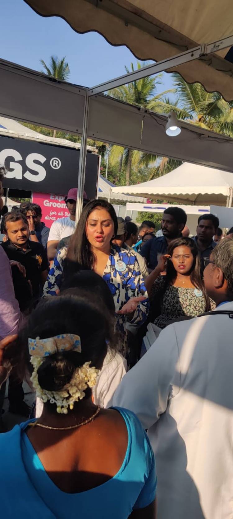 HEAVEN FOR ANIMALS CONDUCTS A MEGA VACCINATION DRIVE FOR  1100 STRAY DOGS IN CHENNAI