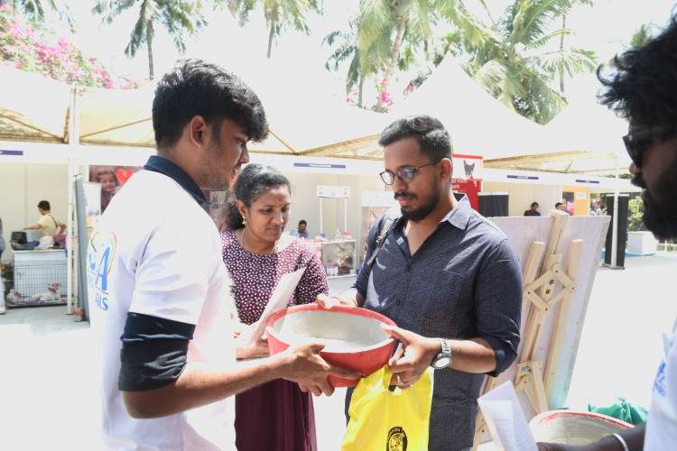 HEAVEN FOR ANIMALS CONDUCTS A MEGA VACCINATION DRIVE FOR  1100 STRAY DOGS IN CHENNAI