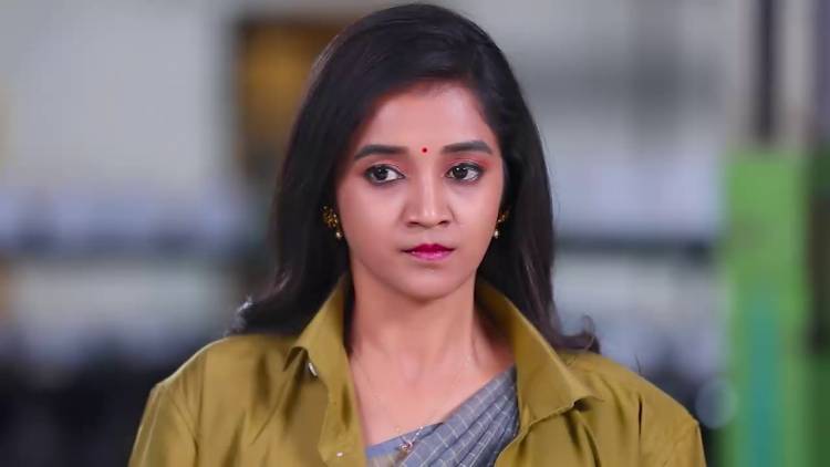 ராஜாராமிடம் பொன்னியை மாட்டிவிடும் பூஜா..!  பூஜாவை வெளியேற்றுவாரா பொன்னி..!