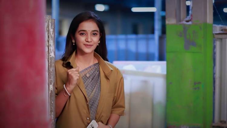 ராஜாராமிடம் பொன்னியை மாட்டிவிடும் பூஜா..!  பூஜாவை வெளியேற்றுவாரா பொன்னி..!
