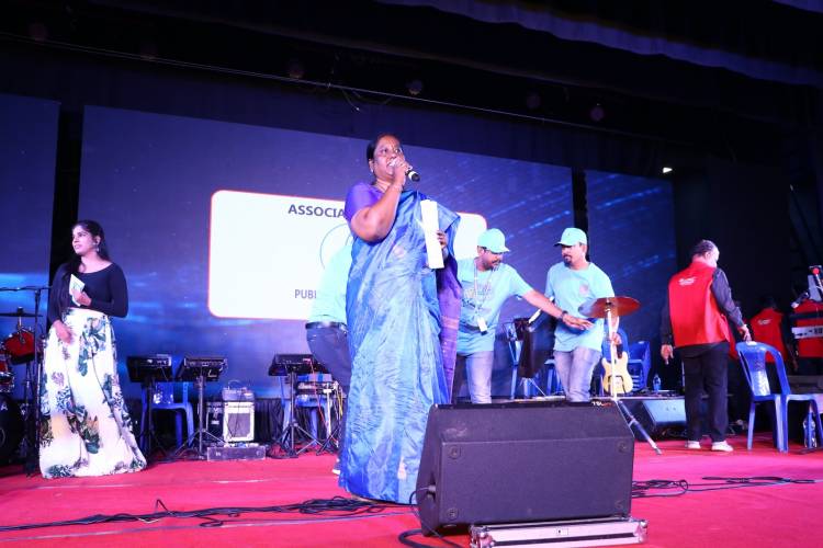 SPB CHARAN GOLDEN NITE - Presented By ORIENT ELECTRIC Orient BLDC Suthumbothu, india-ve thulli kuthikkyum.