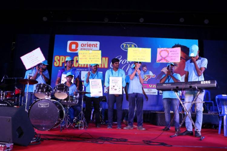 SPB CHARAN GOLDEN NITE - Presented By ORIENT ELECTRIC Orient BLDC Suthumbothu, india-ve thulli kuthikkyum.