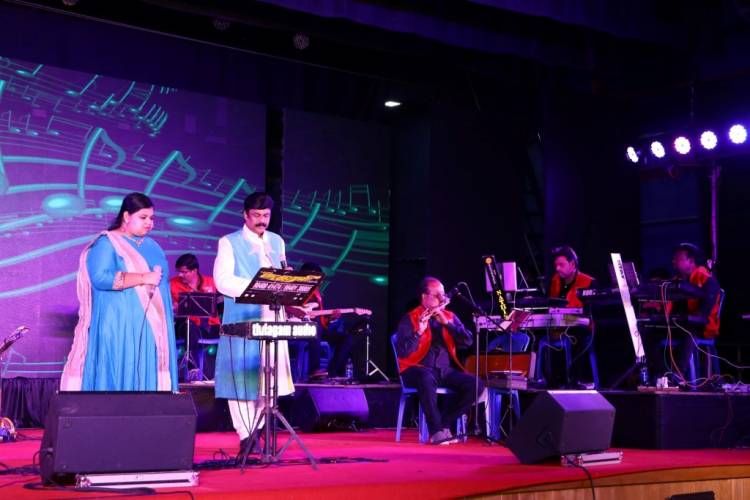 SPB CHARAN GOLDEN NITE - Presented By ORIENT ELECTRIC Orient BLDC Suthumbothu, india-ve thulli kuthikkyum.