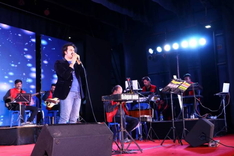 SPB CHARAN GOLDEN NITE - Presented By ORIENT ELECTRIC Orient BLDC Suthumbothu, india-ve thulli kuthikkyum.