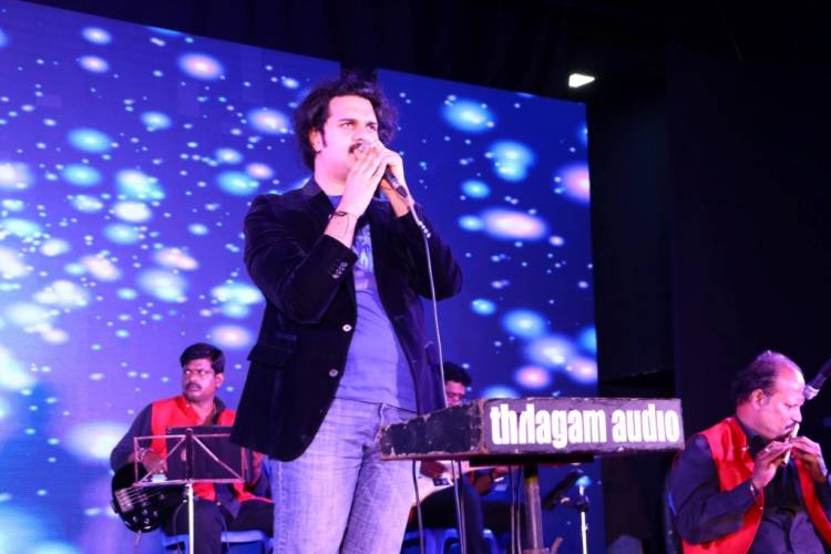 SPB CHARAN GOLDEN NITE - Presented By ORIENT ELECTRIC Orient BLDC Suthumbothu, india-ve thulli kuthikkyum.