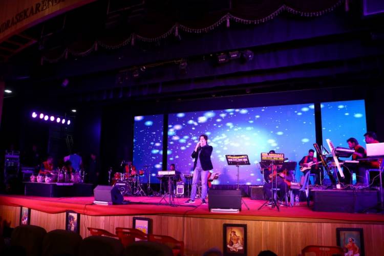 SPB CHARAN GOLDEN NITE - Presented By ORIENT ELECTRIC Orient BLDC Suthumbothu, india-ve thulli kuthikkyum.