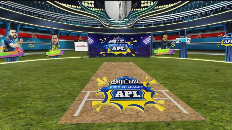 “அரட்டை பிரிமியர் லீக்”