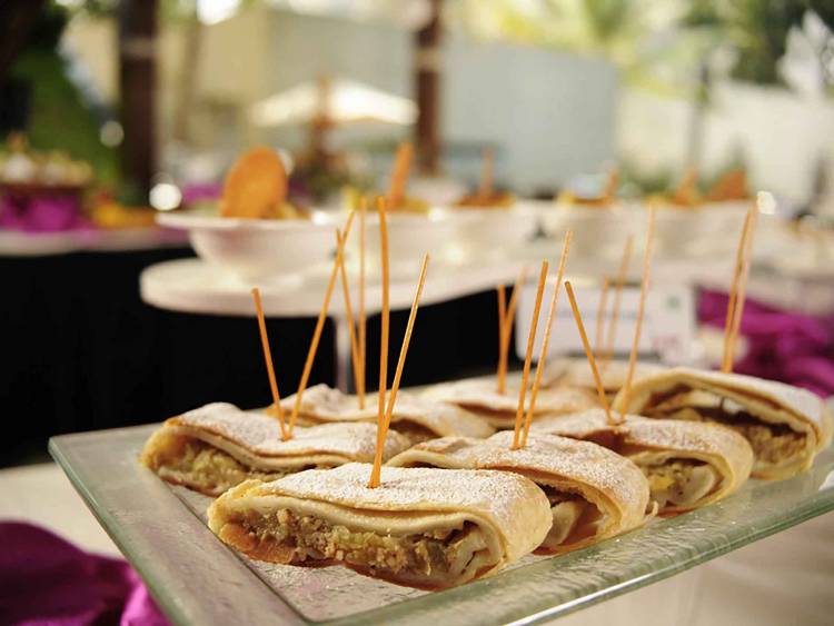 Pamper Mom with Unparalleled Gastronomy this Mother’s Day