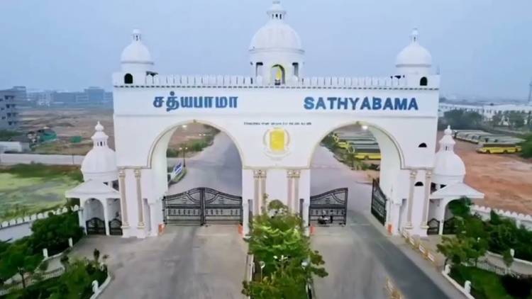 சத்தியபாமா நிகர்நிலை பல்கலைகழகத்திற்கு ‘ஏ++’ அங்கீகாரம் 'நாக்' கவுன்சில் வழங்கியுள்ளது.