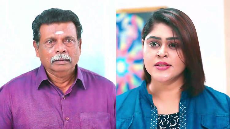 "பொன்னி C/O ராணி"  வேலுச்சாமியை மிரட்டும் பூஜா..!  சூர்யாவை ஏற்றுக்கொள்வாரா ராஜாராம்..?