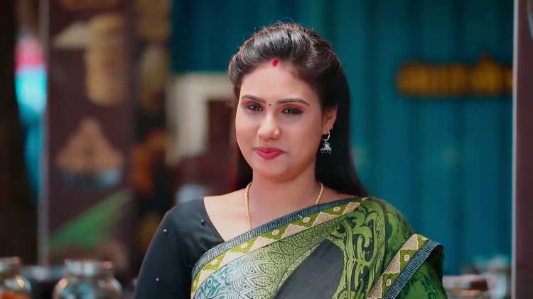 "பொன்னி C/O ராணி"  வேலுச்சாமியை மிரட்டும் பூஜா..!  சூர்யாவை ஏற்றுக்கொள்வாரா ராஜாராம்..?