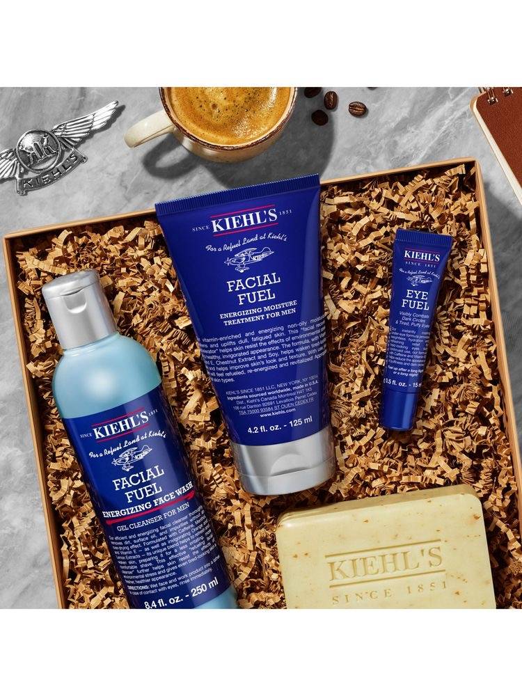 Unleash Dad's Radiance this Father's Day with Kiehl's