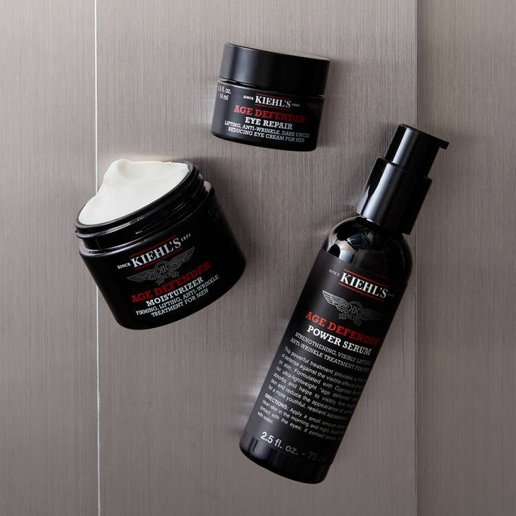Unleash Dad's Radiance this Father's Day with Kiehl's