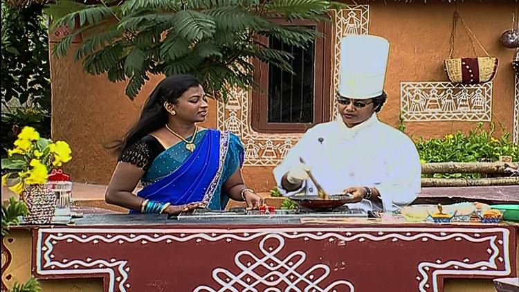 "சுவையான சுற்றுலா "