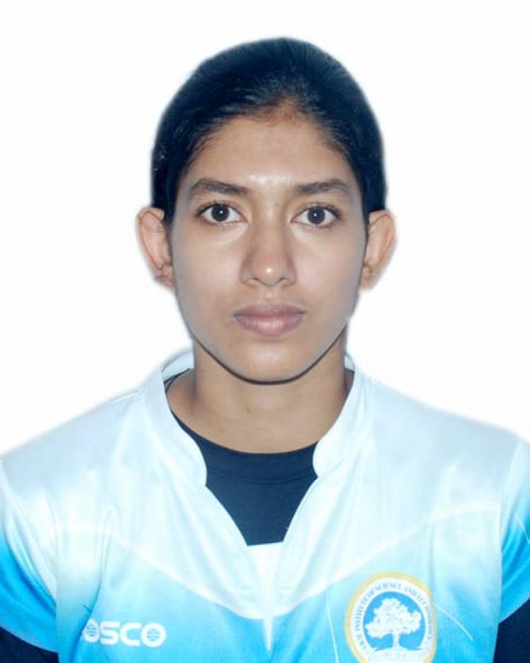 SRM IST Participate in the 31st World University Games