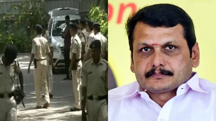 செந்தில் பாலாஜி வழக்கில் ஆதாரங்கள் அழிப்பு: அமலாக்கத்துறை குற்றச்சாட்டு
