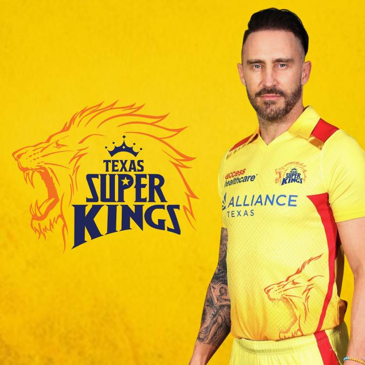 Access Healthcare to Sponsor Texas Super Kings