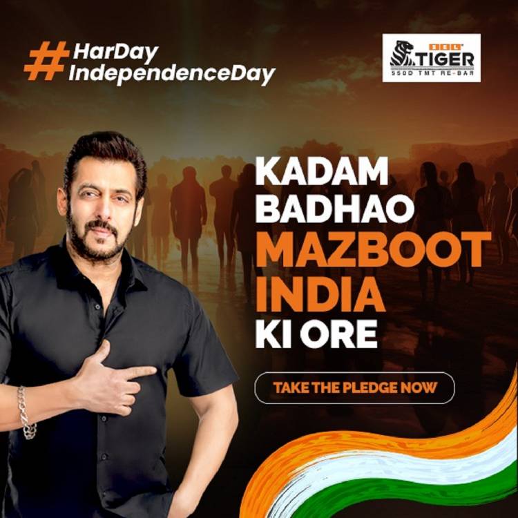 SEL Tiger’s Inspiring Independence Day Digital Film Unveils Drive to Cultivate Responsible Citizen Behavior