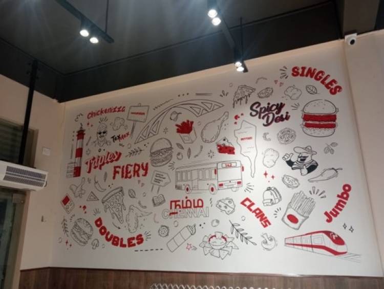  Foodies Rejoice: Jango’Z Opens a new branch at Vinayagapuram