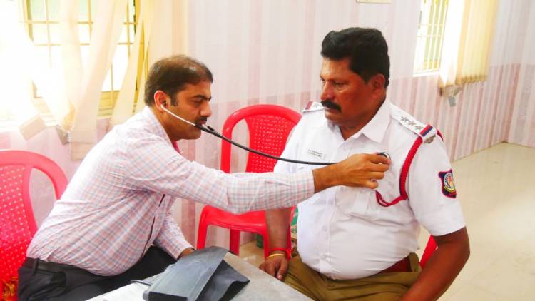 SWASAM - TRAFFIC POLICE PERSONNEL